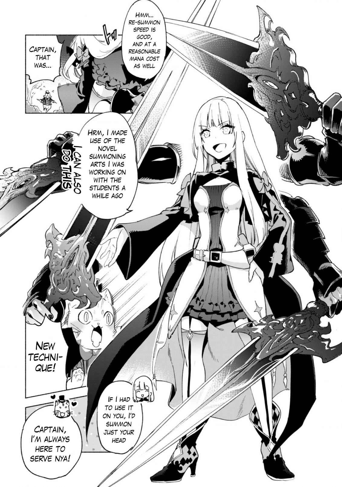 Kenja no Deshi wo Nanoru Kenja Chapter 41 7